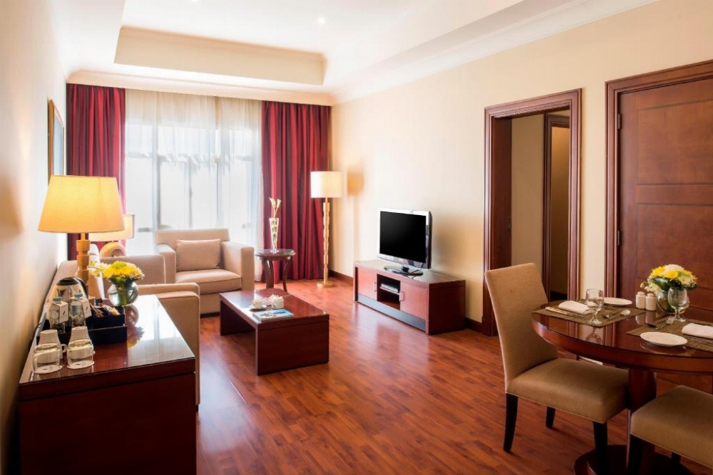 Concorde Hotel Doha Image 11