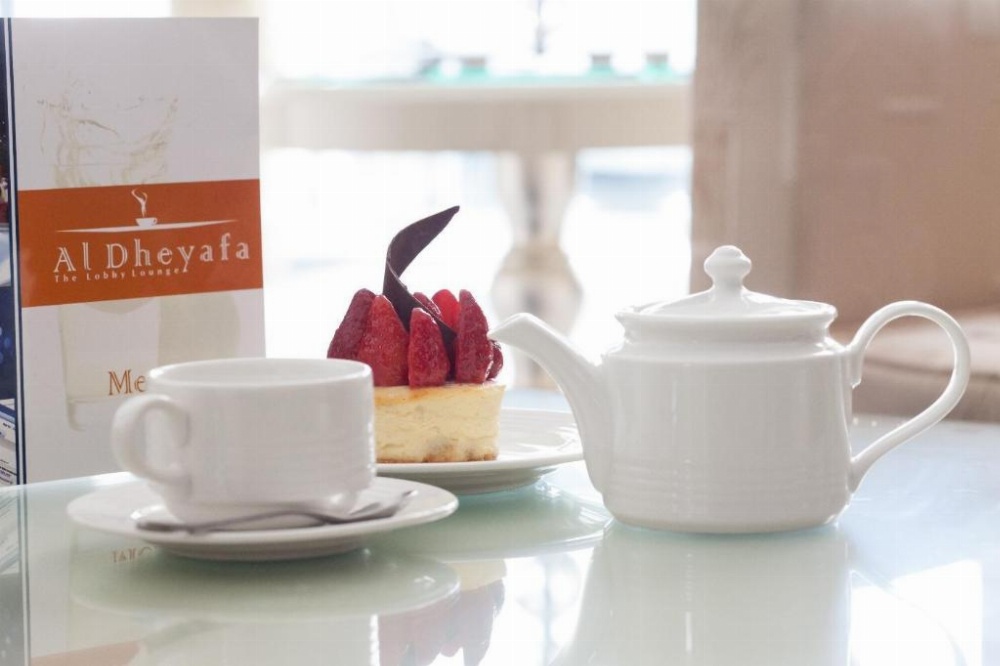 Concorde Hotel Doha Image 14