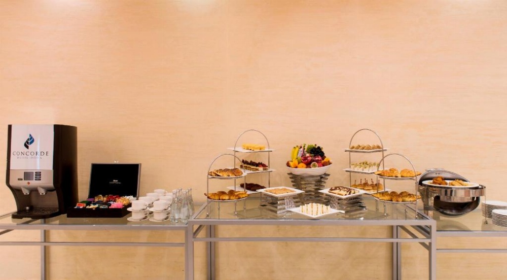 Concorde Hotel Doha Image 17