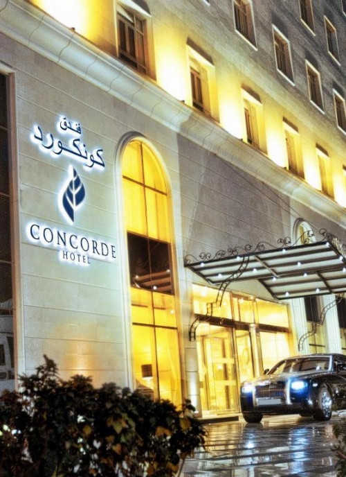Concorde Hotel Doha image 19