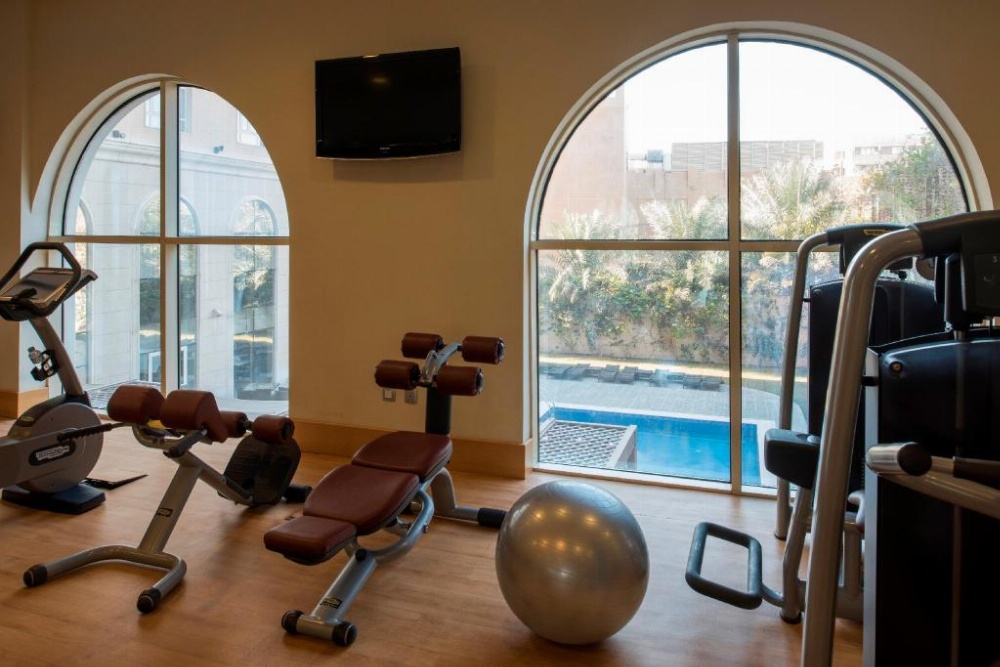 Concorde Hotel Doha Image 23