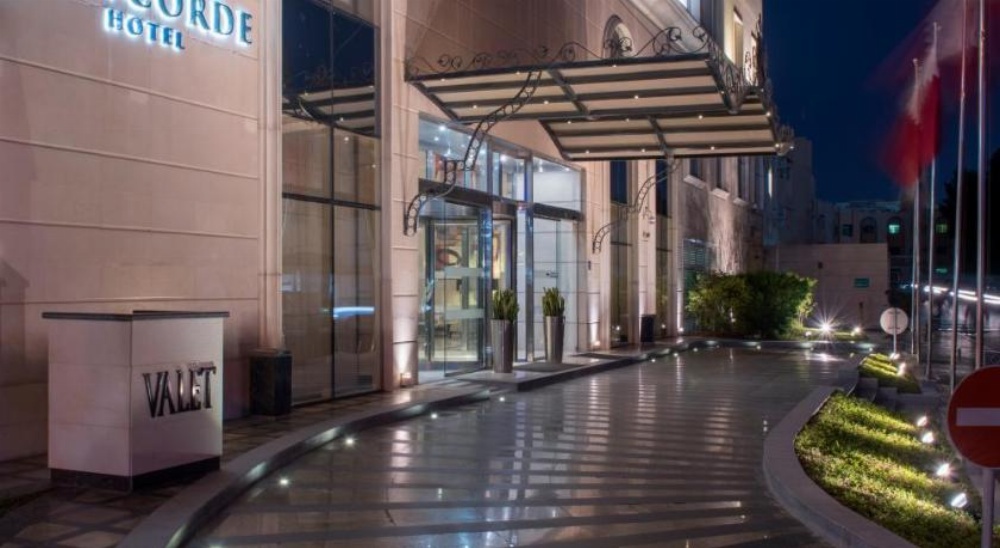 Concorde Hotel Doha Image 25