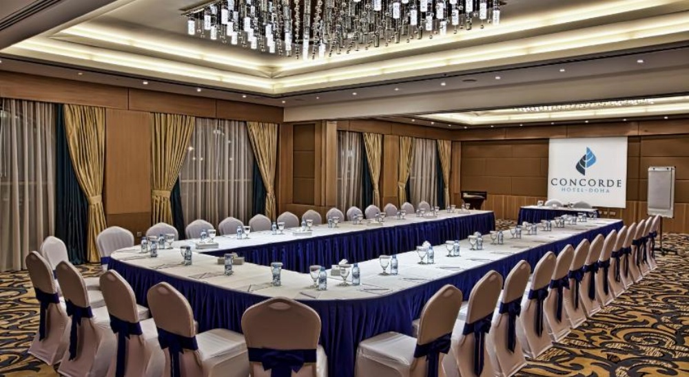 Concorde Hotel Doha Image 28