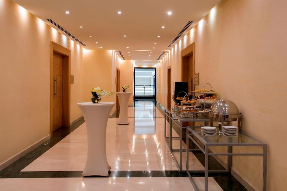 Concorde Hotel Doha Image 36