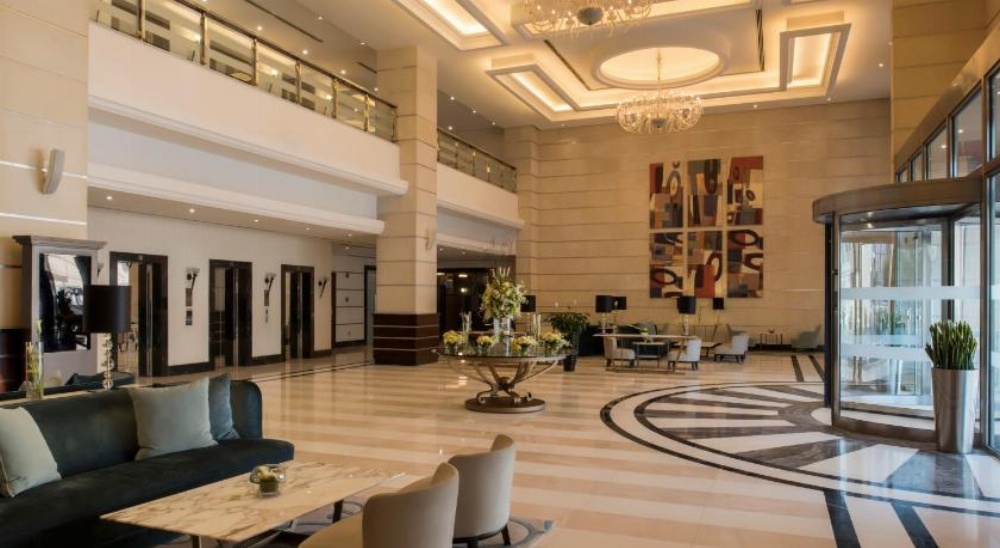 Concorde Hotel Doha Image 41