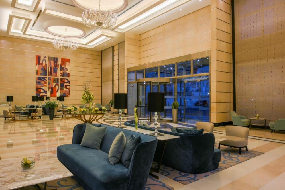 Concorde Hotel Doha Image 45