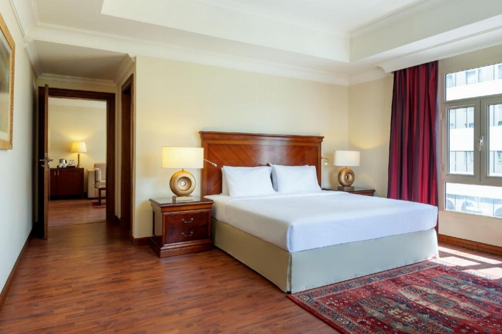 Concorde Hotel Doha Image 6